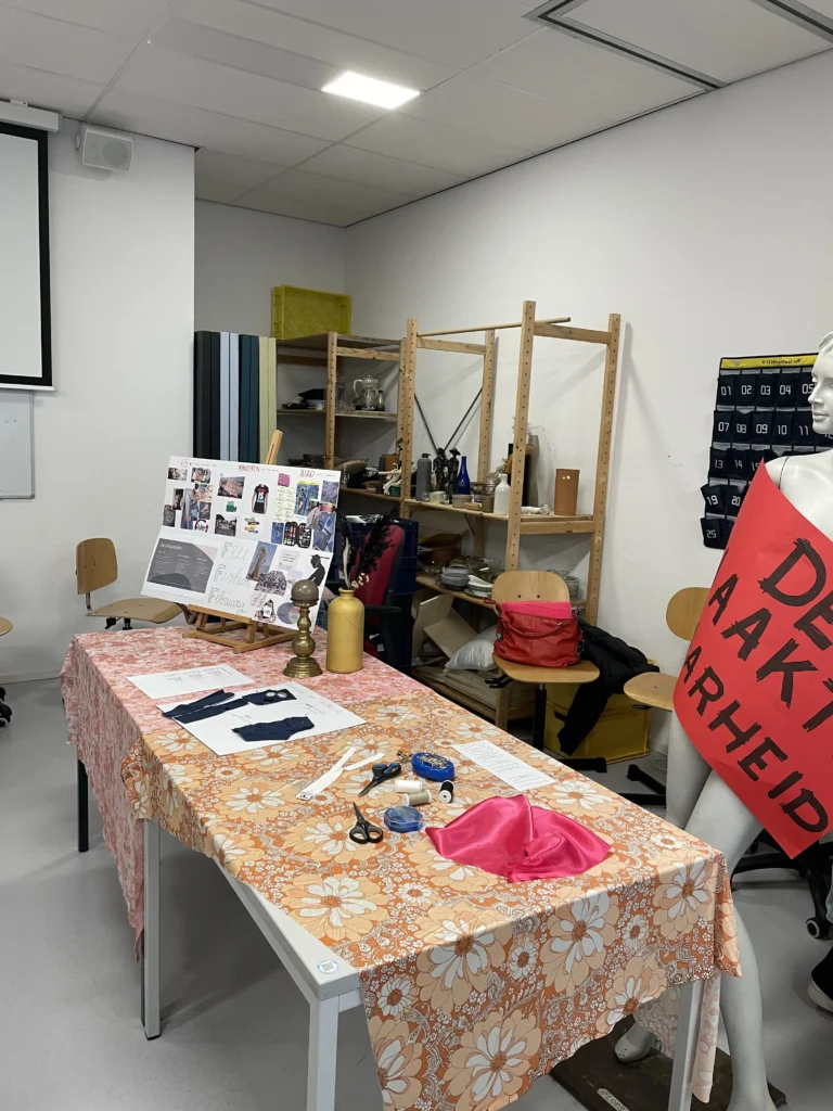 Tafel activiteiten VO