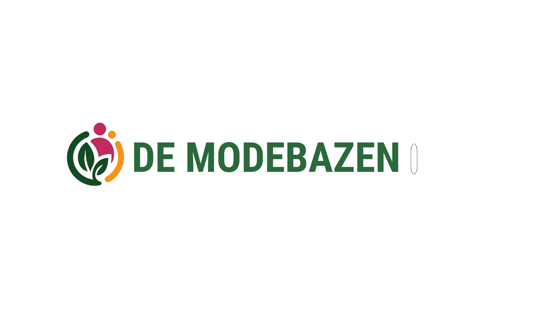 De Modebazen - logo